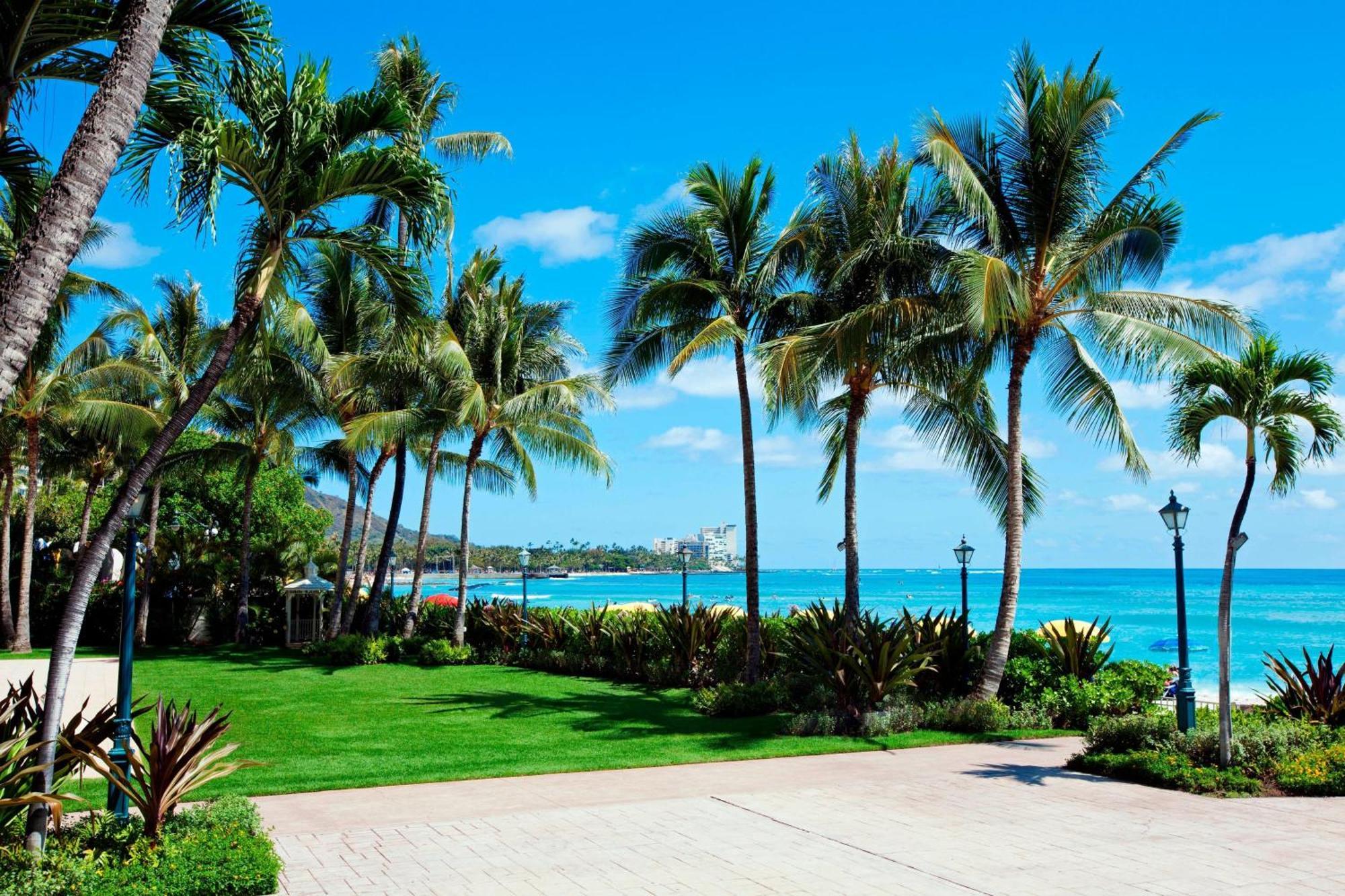 Moana Surfrider, A Westin Resort & Spa, Waikiki Beach Honolulu Exterior foto