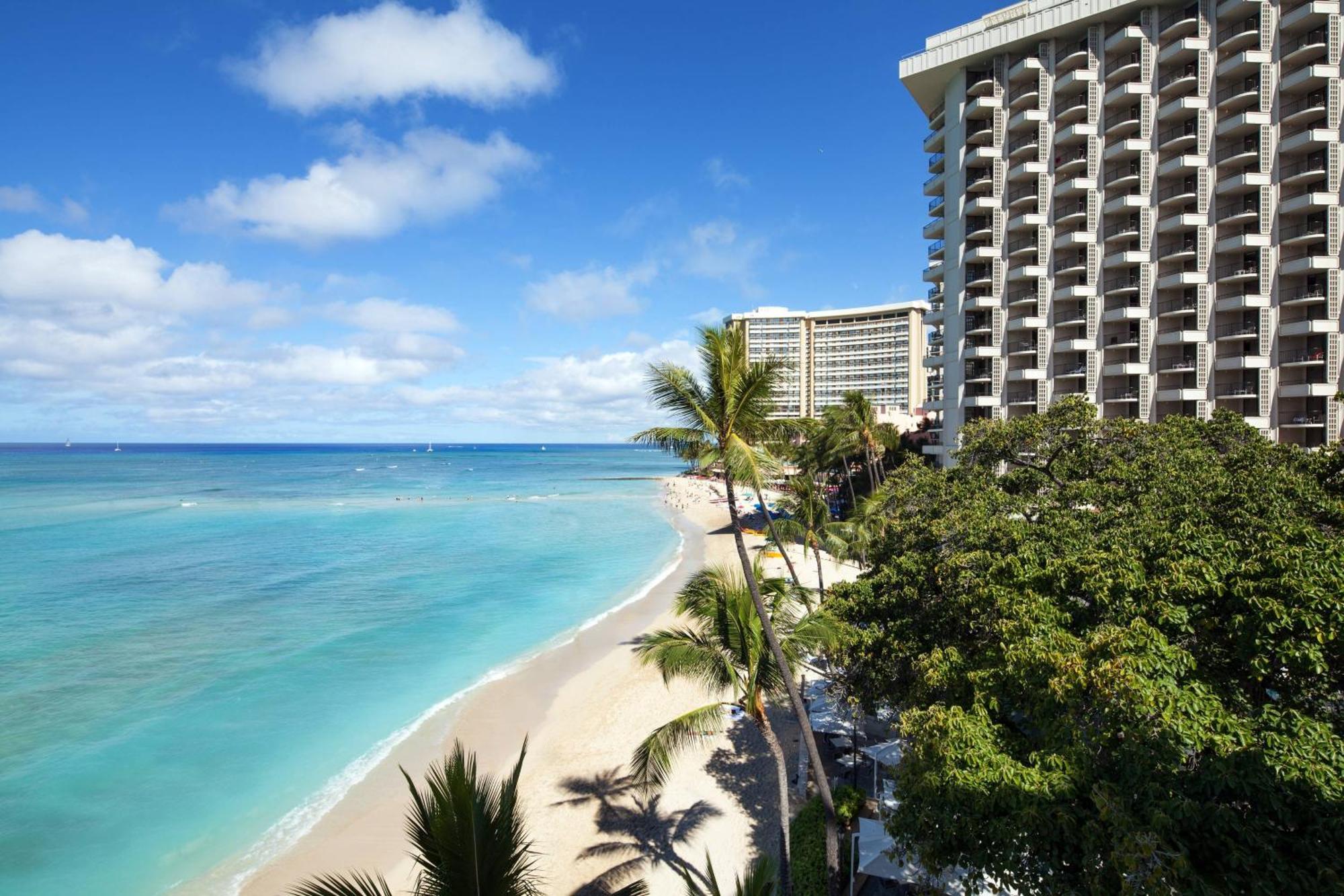 Moana Surfrider, A Westin Resort & Spa, Waikiki Beach Honolulu Exterior foto