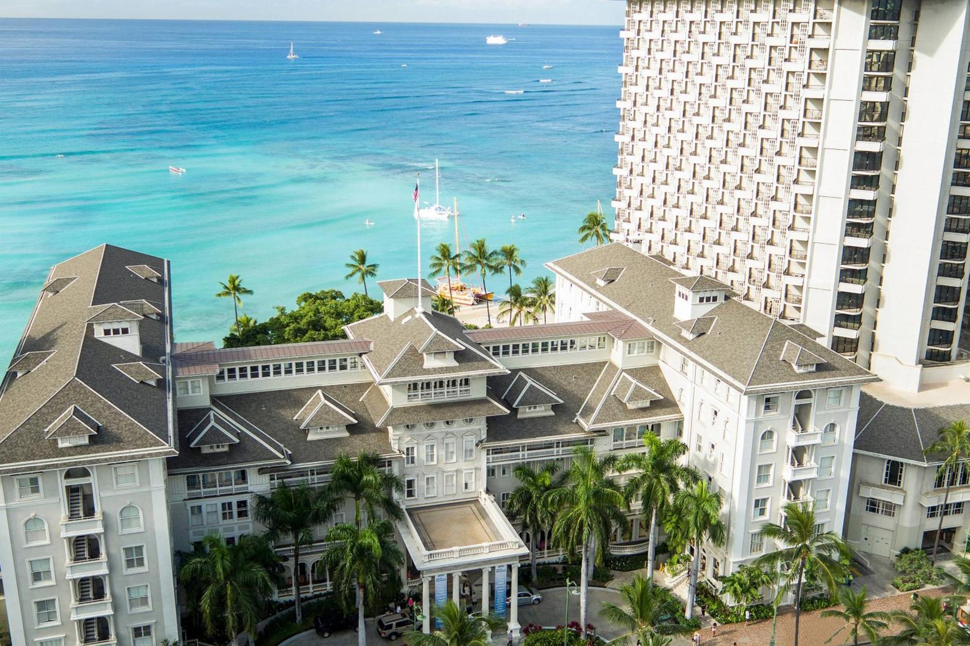Moana Surfrider, A Westin Resort & Spa, Waikiki Beach Honolulu Exterior foto