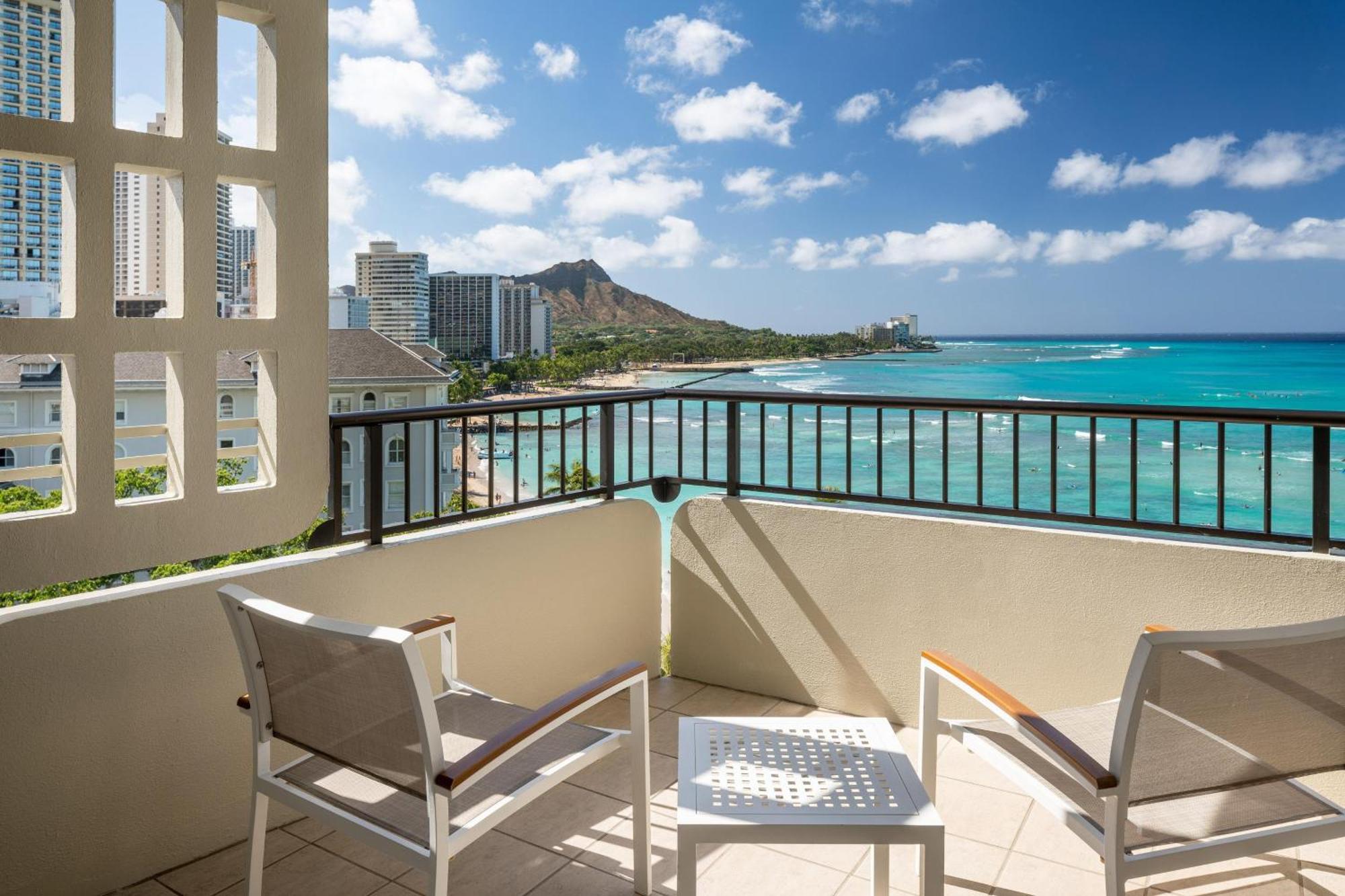 Moana Surfrider, A Westin Resort & Spa, Waikiki Beach Honolulu Exterior foto